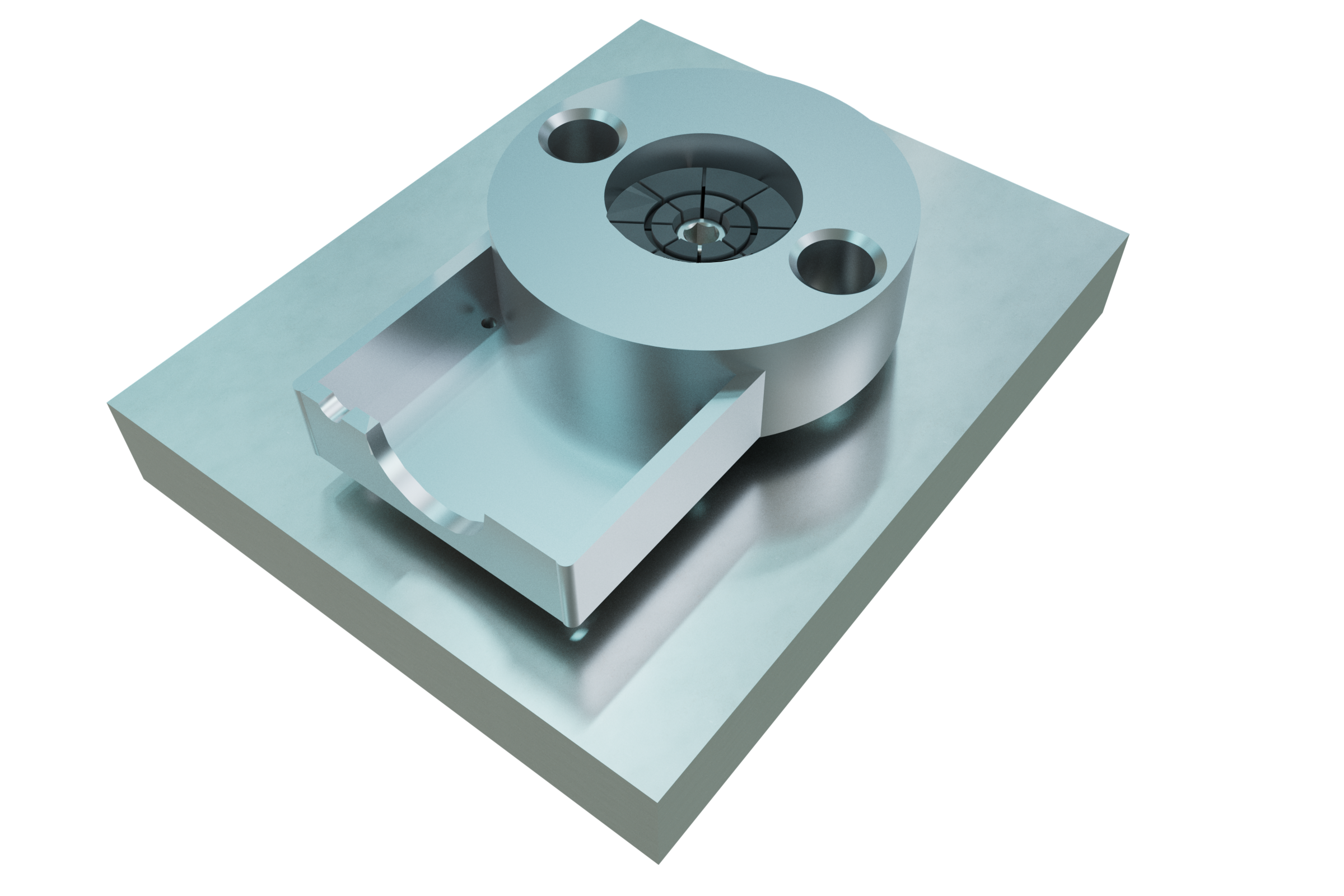 ID Xpansion Clamps